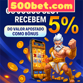 500bet.com Fundo de Resgate de Perdas Semanais